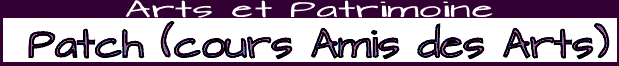 patch